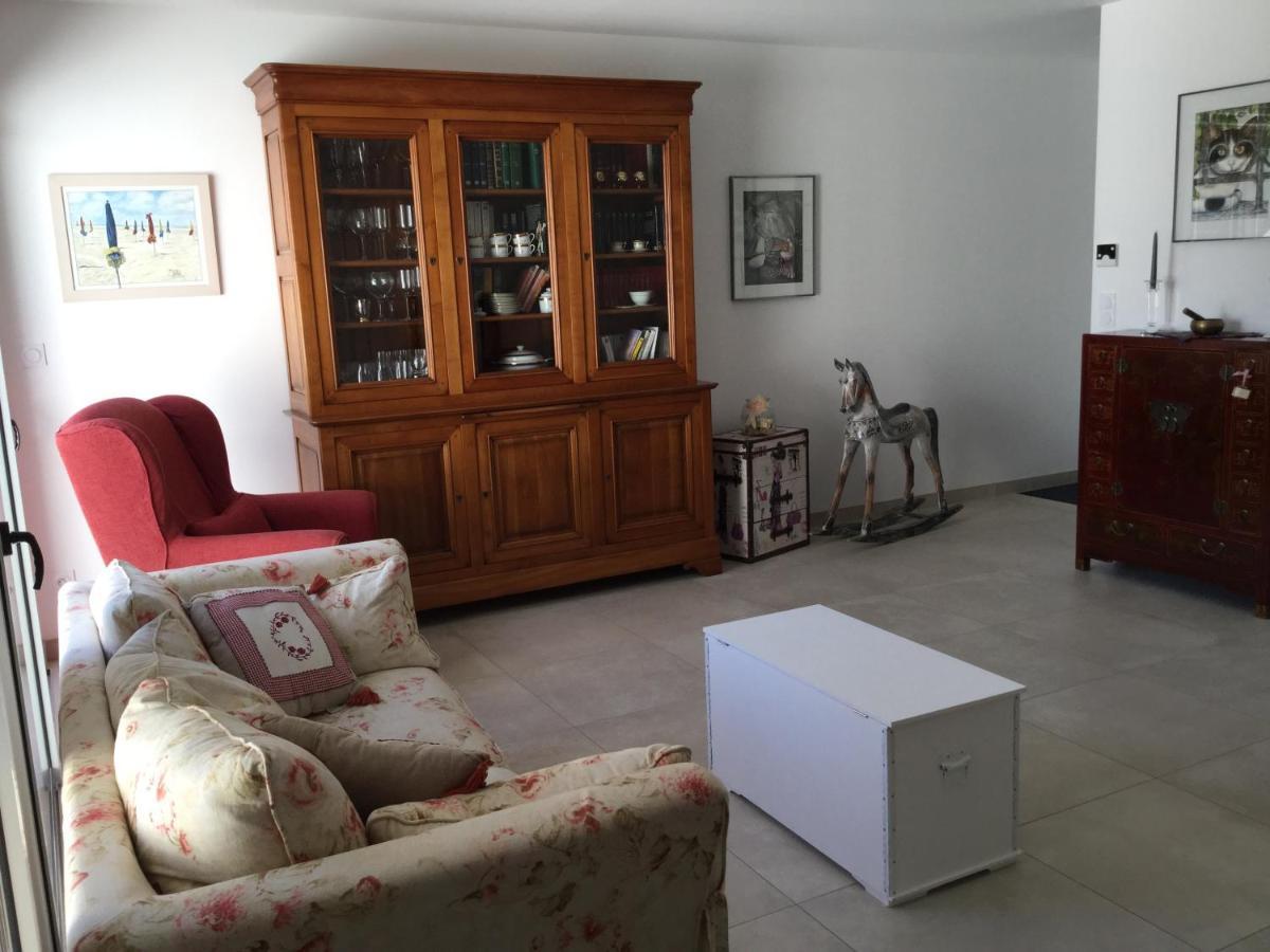 Dompierre-sur-Mer Chez Flos 빌라 외부 사진
