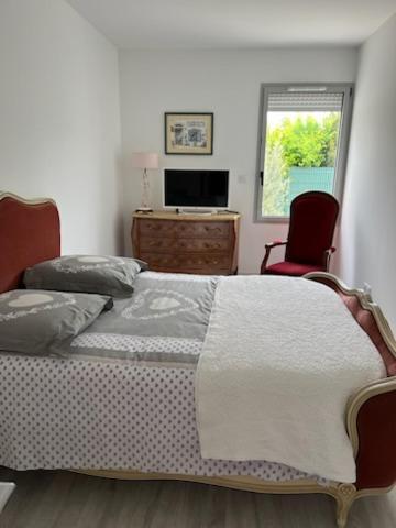 Dompierre-sur-Mer Chez Flos 빌라 외부 사진