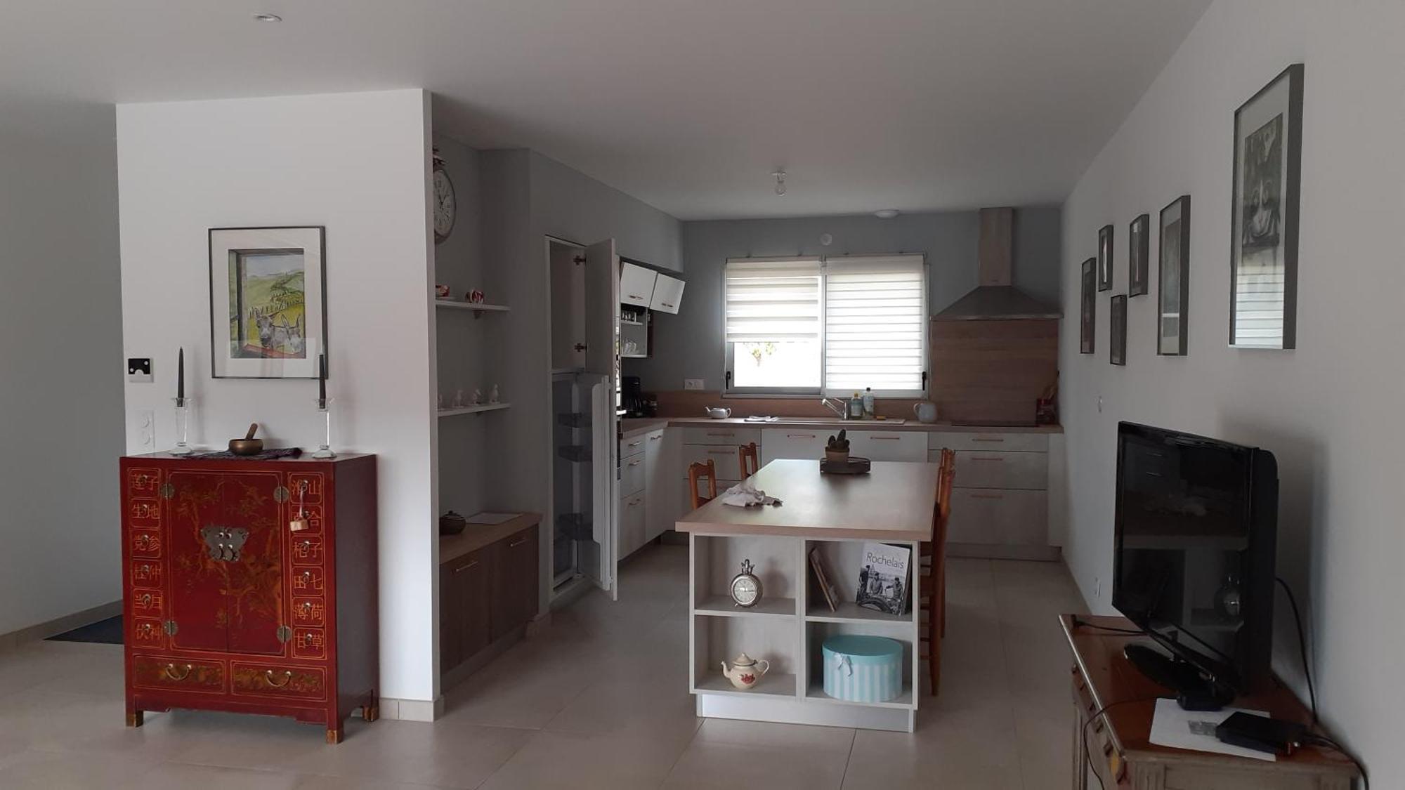 Dompierre-sur-Mer Chez Flos 빌라 외부 사진